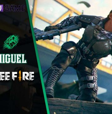 Free Fire – Nhân vật Miguel