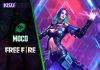 Free Fire – Nhân vật Moco