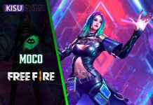 Free Fire – Nhân vật Moco