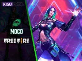 Free Fire – Nhân vật Moco