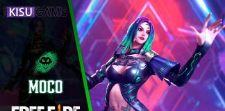 Free Fire – Nhân vật Moco