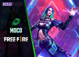 Free Fire – Nhân vật Moco
