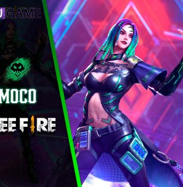 Free Fire – Nhân vật Moco