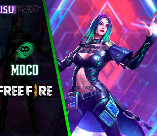 Free Fire – Nhân vật Moco