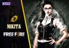 Free Fire – Nhân vật Nikita