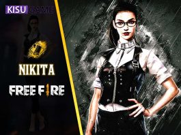 Free Fire – Nhân vật Nikita