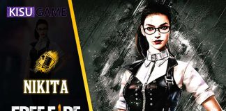 Free Fire – Nhân vật Nikita