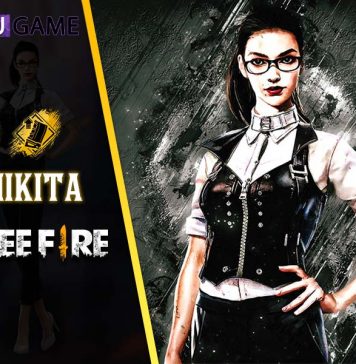 Free Fire – Nhân vật Nikita