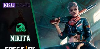 Free Fire – Nhân vật Notora