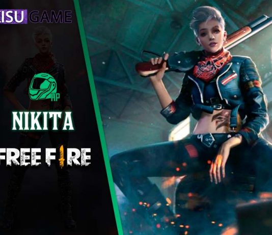 Free Fire – Nhân vật Notora