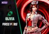 Free Fire – Nhân vật Olivia