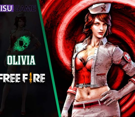 Free Fire – Nhân vật Olivia