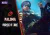 Free Fire – Nhân vật Paloma