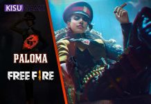 Free Fire – Nhân vật Paloma