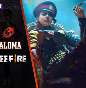 Free Fire – Nhân vật Paloma