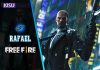 Free Fire – Nhân vật Rafael