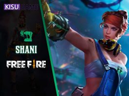 Free Fire – Nhân vật Shani