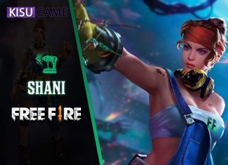 Free Fire – Nhân vật Shani