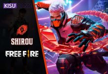 Free Fire – Nhân vật Shirou