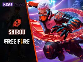 Free Fire – Nhân vật Shirou