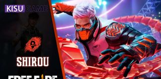 Free Fire – Nhân vật Shirou