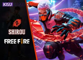 Free Fire – Nhân vật Shirou