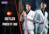 Free Fire – Nhân vật Skyler