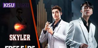 Free Fire – Nhân vật Skyler