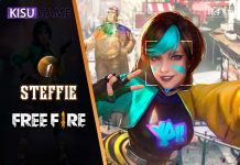 Free Fire – Nhân vật Steffie