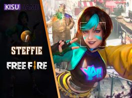 Free Fire – Nhân vật Steffie