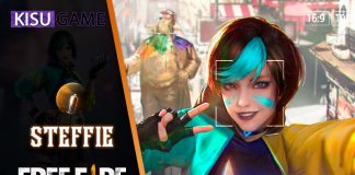 Free Fire – Nhân vật Steffie