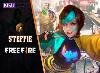 Free Fire – Nhân vật Steffie
