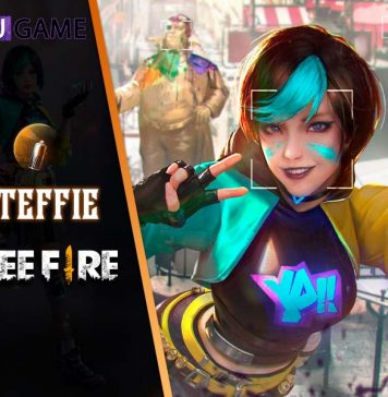 Free Fire – Nhân vật Steffie