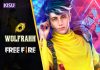 Free Fire – Nhân vật Wolfrahh