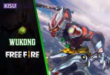 Free Fire – Nhân vật Wukong – Ngộ Không