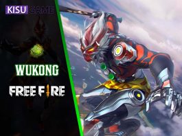Free Fire – Nhân vật Wukong – Ngộ Không