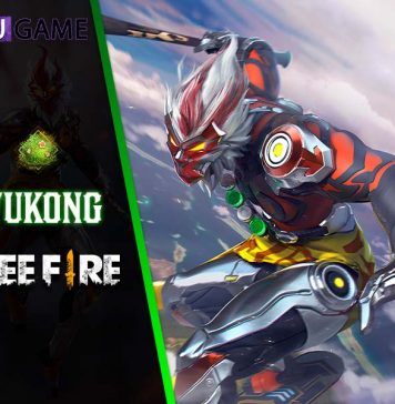 Free Fire – Nhân vật Wukong – Ngộ Không