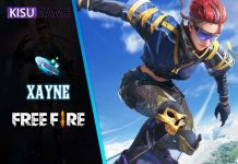 Free Fire – Nhân vật Xayne
