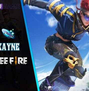 Free Fire – Nhân vật Xayne