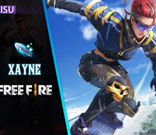 Free Fire – Nhân vật Xayne