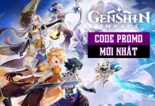 Code Genshin Impact mới nhất cập nhật ngay kẻo lỡ