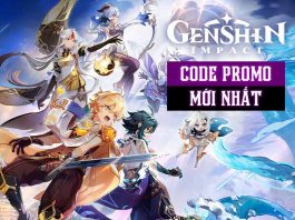 Code Genshin Impact mới nhất cập nhật ngay kẻo lỡ