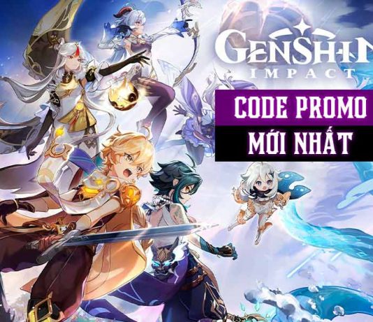 Code Genshin Impact mới nhất cập nhật ngay kẻo lỡ
