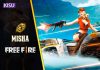 Free Fire – Nhân vật Misha