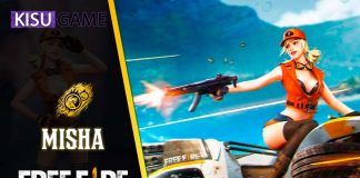 Free Fire – Nhân vật Misha