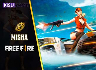 Free Fire – Nhân vật Misha