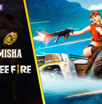 Free Fire – Nhân vật Misha