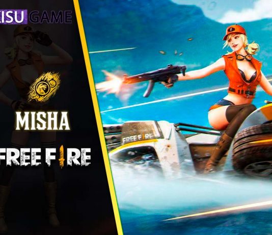 Free Fire – Nhân vật Misha