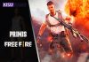 Free Fire – Nhân vật Primis