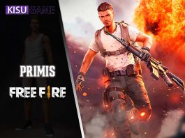 Free Fire – Nhân vật Primis